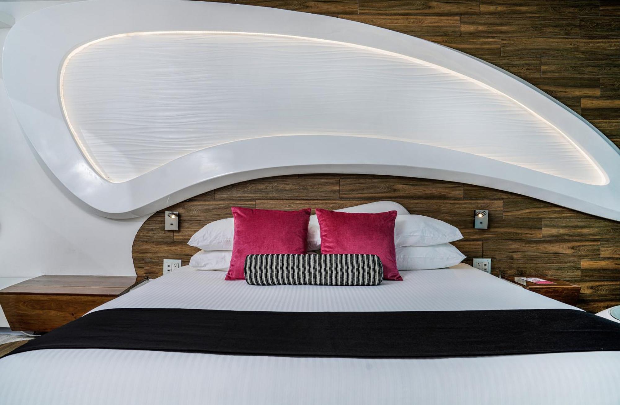 The Carmen Hotel - Ocean Front (Adults Only) Playa del Carmen Quarto foto