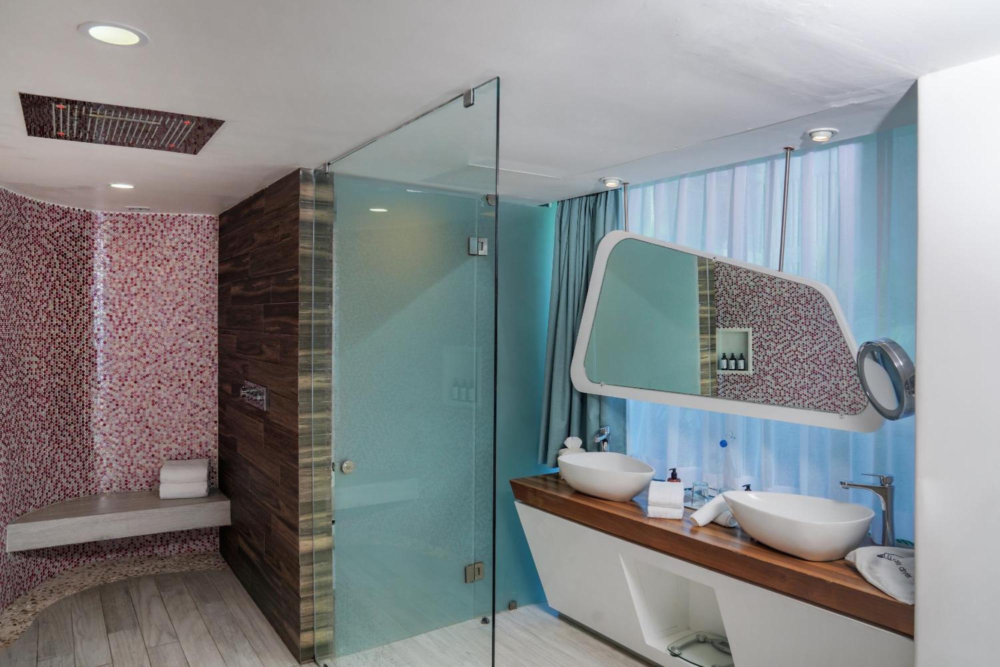 The Carmen Hotel - Ocean Front (Adults Only) Playa del Carmen Quarto foto
